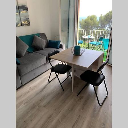 Studio Vue Mer /Parking Privatif Saint-Raphaël Exteriér fotografie